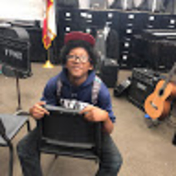 Meet your Posher, Kameron - Picture 1 of 1